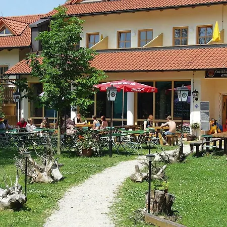 Am Hohen Bogen - Dmg04003-cya * Arrach
